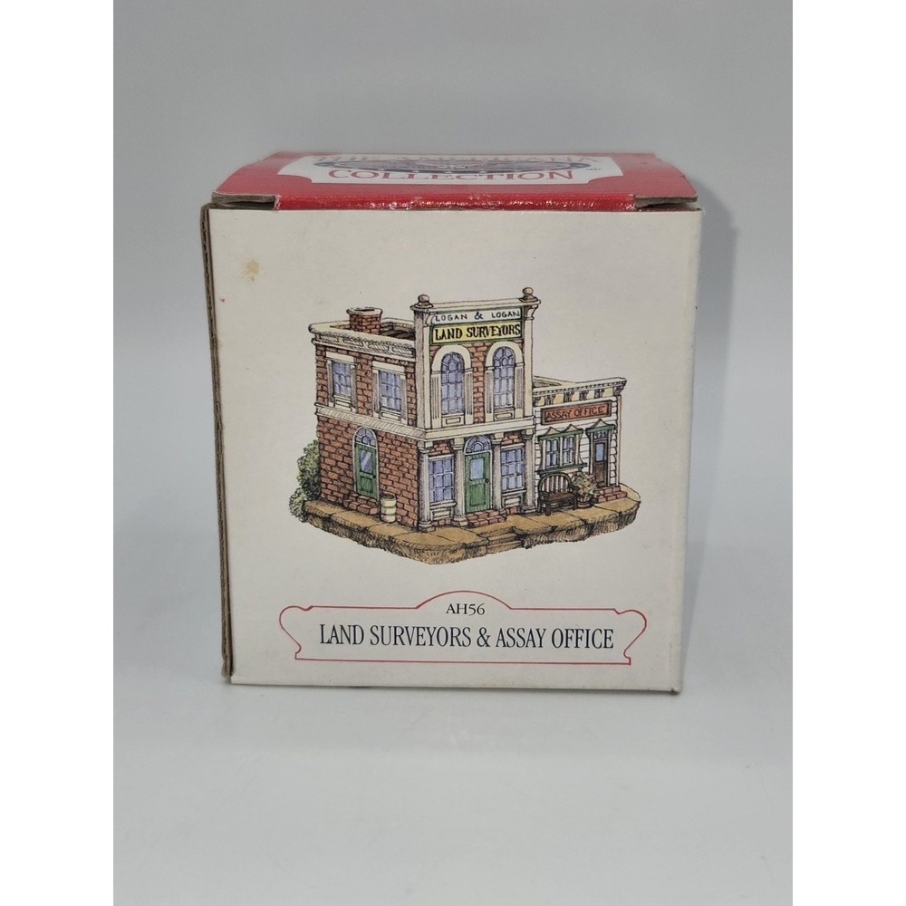 The Americana Collection Land‎ Surveyors & Assay Office AH56-1994